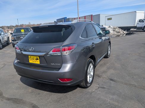 Used 2015 Lexus RX 350 AWD image 8