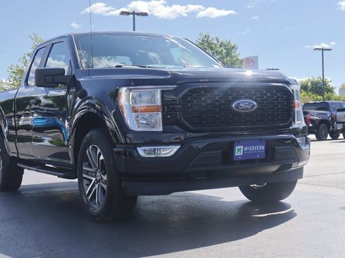 Used 2021 Ford F150 XL w/ Equipment Group 101A High AWD/4WD image 11