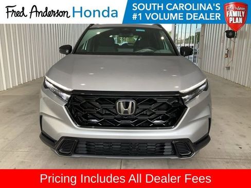 New 2026 Honda CR-V Sport image 23