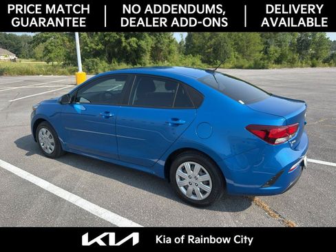 Used 2023 Kia Rio S FWD image 7
