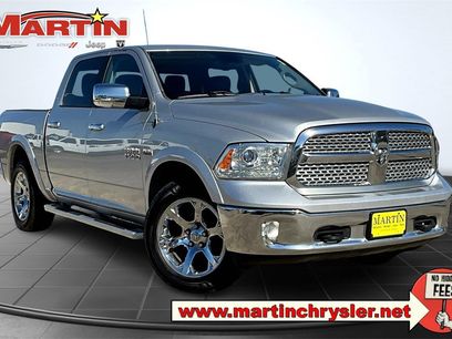 Used 2017 RAM 1500 Laramie w/ Convenience Group