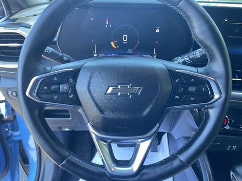 Certified 2024 Chevrolet TrailBlazer ACTIV w/ Driver Confidence Package AWD/4WD image 11