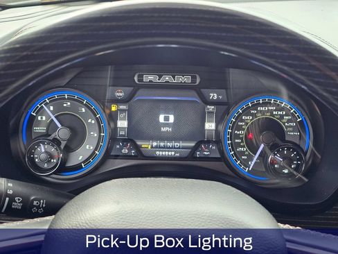 Used 2021 RAM 1500 Limited w/ Night Edition AWD/4WD image 21