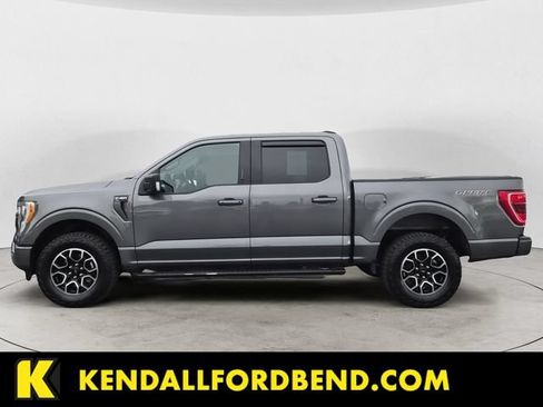 Used 2021 Ford F150 XLT w/ Equipment Group 302A High AWD/4WD image 2