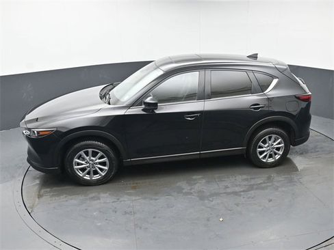 Used 2023 MAZDA CX-5 AWD 2.5 S w/ Preferred Package image 37