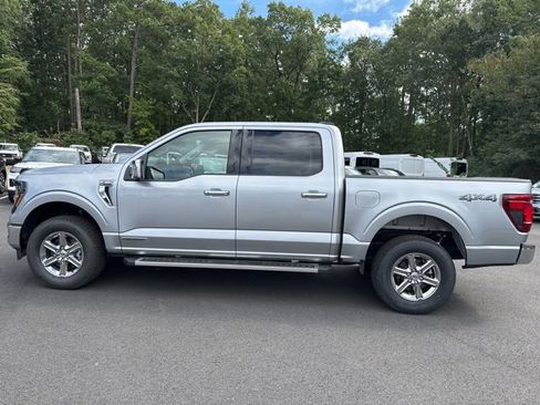 New 2025 Ford F150 XLT w/ Equipment Group 302A MID image 2