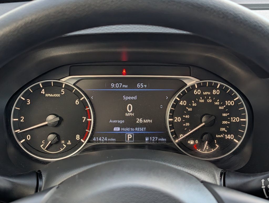 Used 2023 Nissan Altima 2.5 SV AWD/4WD image 25