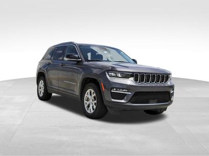 Used 2023 Jeep Grand Cherokee Limited