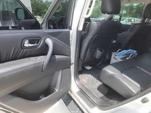 Used 2024 Nissan Armada SV w/ Cargo Package RWD image 34