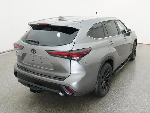 New 2026 Toyota Highlander XLE AWD/4WD image 36