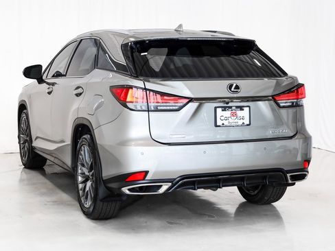 Used 2022 Lexus RX 350 F Sport image 4