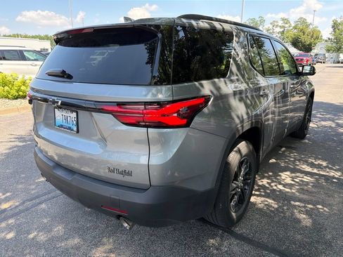 Used 2023 Chevrolet Traverse LS w/ Midnight/Sport Edition FWD image 3