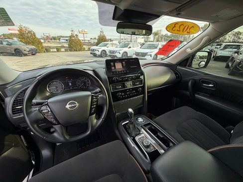 Used 2023 Nissan Armada S RWD image 19