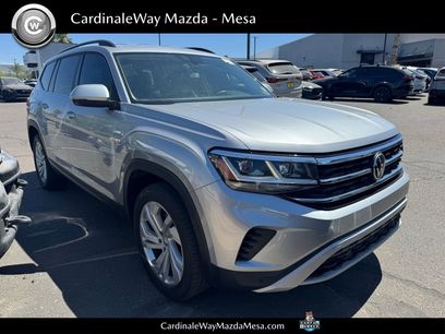 Used 2022 Volkswagen Atlas SE