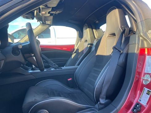 Certified 2025 MAZDA MX-5 Miata Club w/ Brembo/BBS Recaro Package image 7