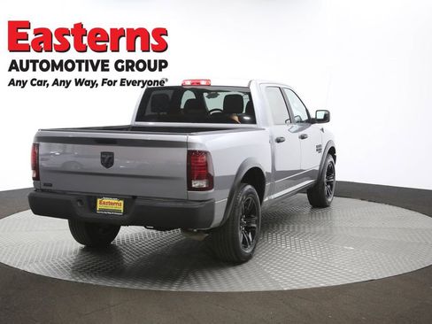 Used 2024 RAM 1500 Classic Warlock RWD image 38
