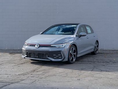 New 2026 Volkswagen GTI SE