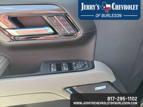 Used 2026 Chevrolet Silverado 1500 ZR2 AWD/4WD image 16