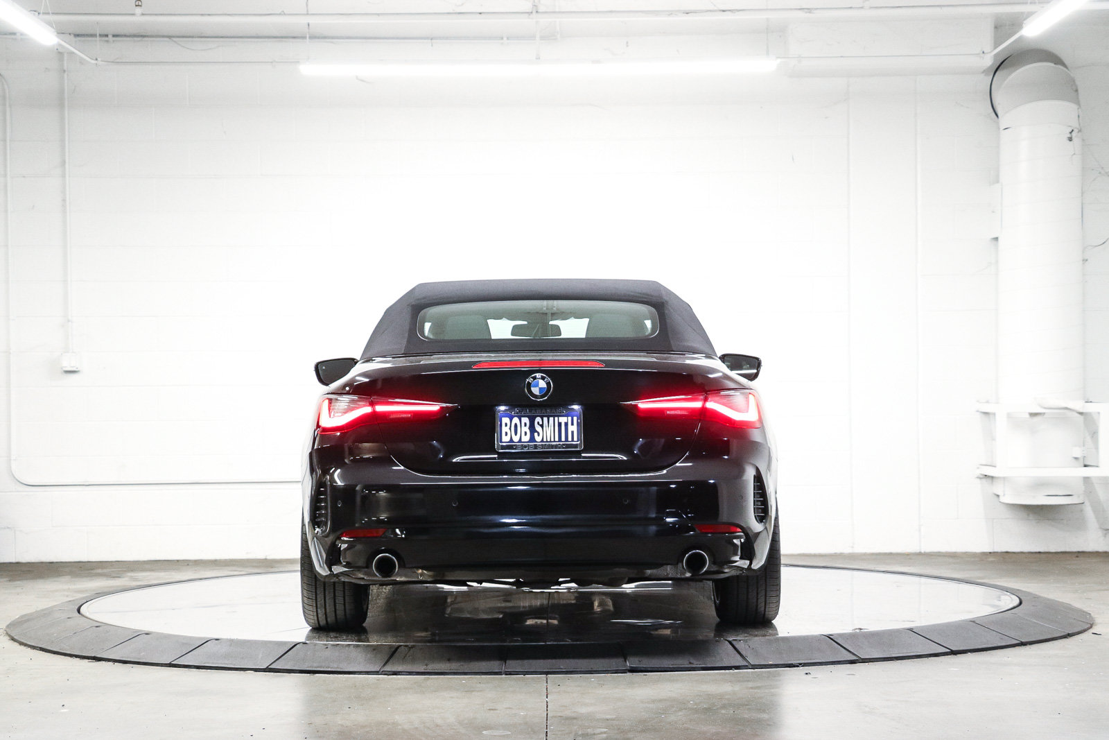 Certified 2023 BMW 430i Convertible w/ Parking Assistance Package RWD image 6