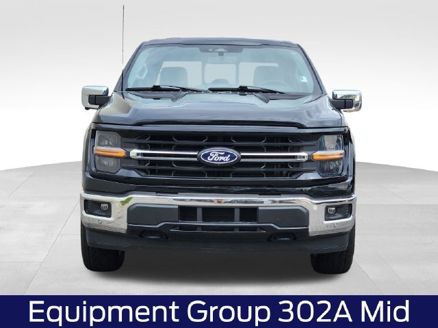 Certified 2024 Ford F150 XLT w/ Equipment Group 302A MID AWD/4WD image 3
