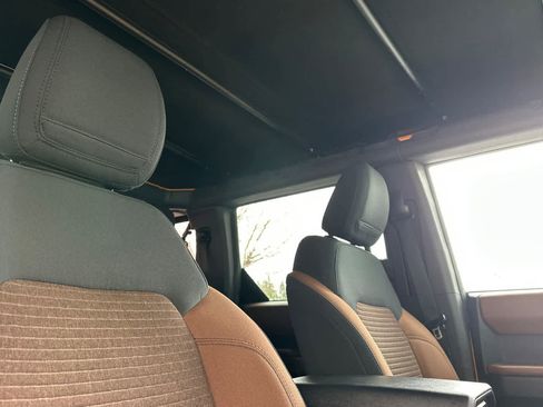 Used 2022 Ford Bronco Outer Banks image 17