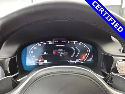 Certified 2022 BMW M760i xDrive w/ Luxury Rear Seating Package image 31