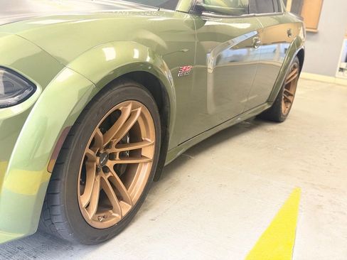 Used 2022 Dodge Charger Scat Pack image 6