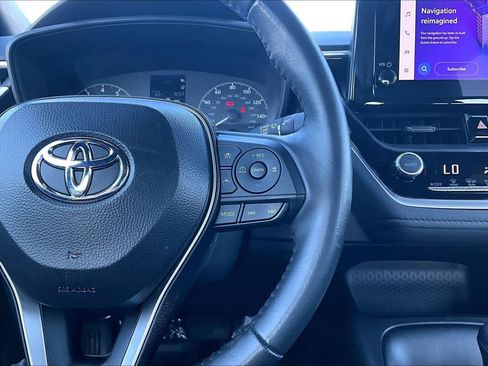 Certified 2024 Toyota Corolla SE w/ SE Convenience Package FWD image 24