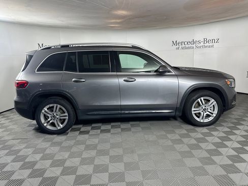 Certified 2023 Mercedes-Benz GLB 250 GLB 250 image 8