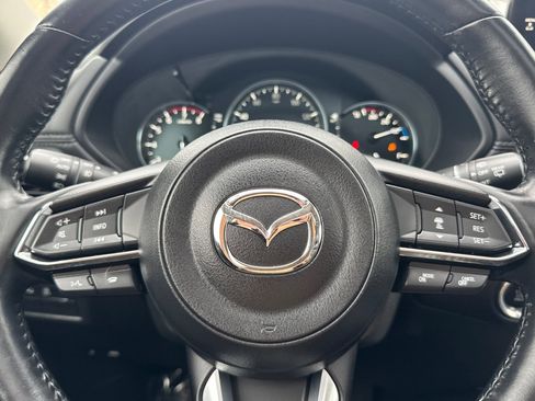 Used 2021 MAZDA CX-5 Grand Touring Reserve image 23