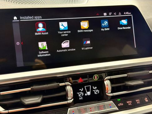 Used 2021 BMW M3 w/ Executive Package RWD image 13