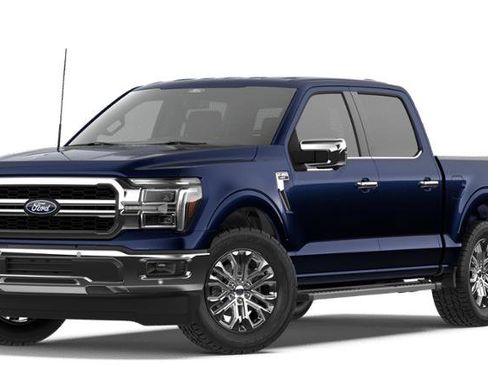 New 2026 Ford F150 Lariat w/ Equipment Group 501A Mid image 23
