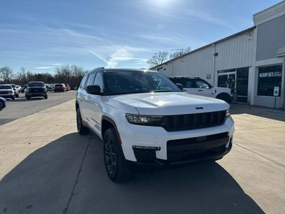 New 2025 Jeep Grand Cherokee L Limited