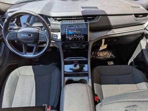 New 2026 Jeep Grand Cherokee Laredo X AWD/4WD image 14