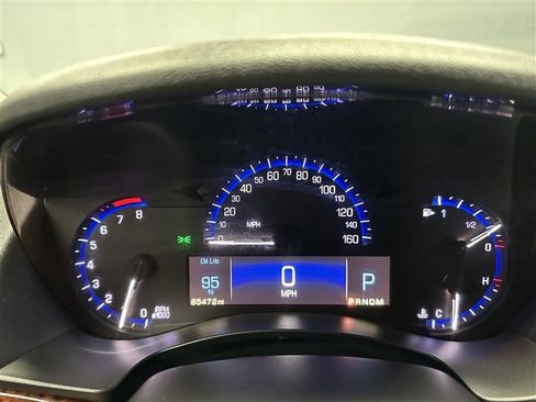 Used 2015 Cadillac ATS Luxury w/ Sun And Sound Package AWD/4WD image 24