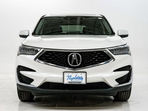 Certified 2020 Acura RDX w/ Technology Package image 4