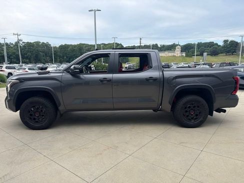 Used 2024 Toyota Tundra TRD Pro AWD/4WD image 4