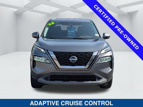 Used 2023 Nissan Rogue SV FWD image 9