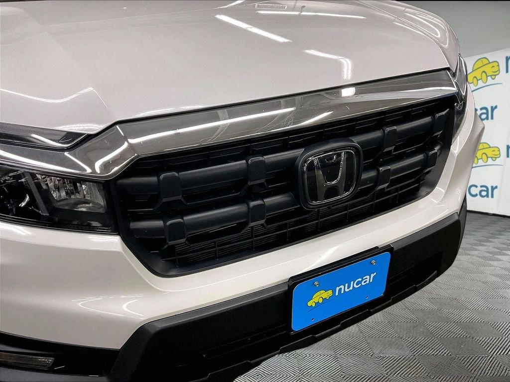 Used 2024 Honda Ridgeline RTL image 32