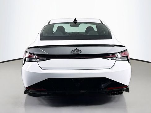 Used 2021 Hyundai Elantra N Line image 6