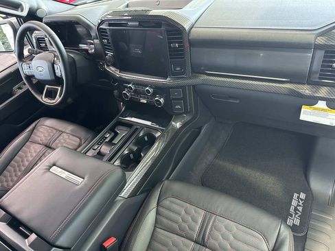 New 2025 Ford F150 Lariat w/ Equipment Group 501A Mid image 31