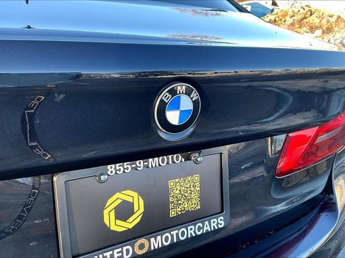 Used 2018 BMW 540i xDrive w/ M Sport Package image 24