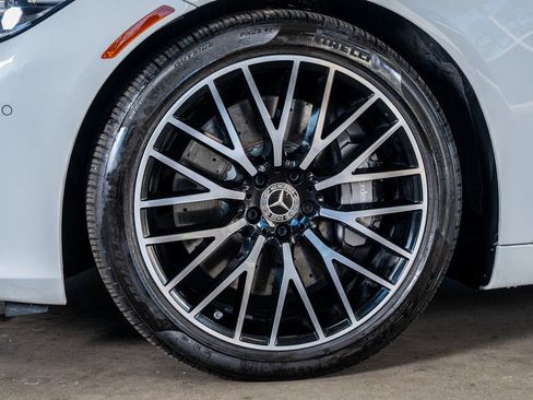 Used 2024 Mercedes-Benz S 580 4MATIC Sedan image 10