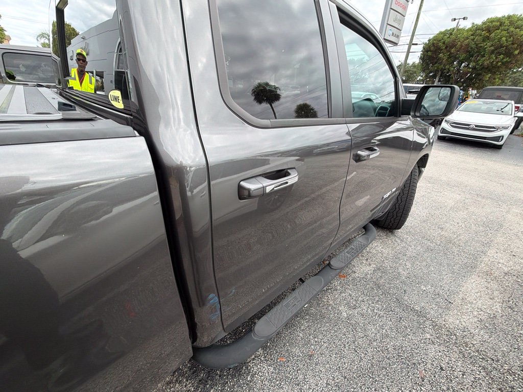 Used 2020 RAM 1500 Big Horn RWD image 33