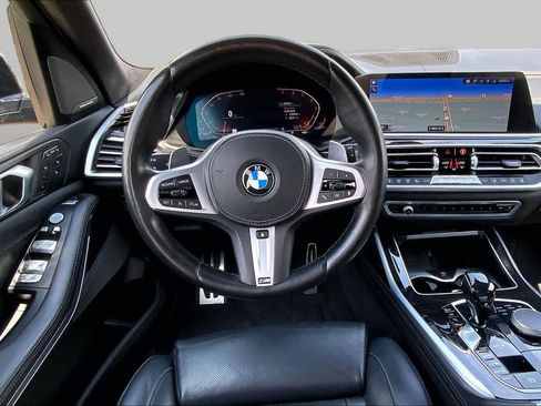 Used 2020 BMW X7 xDrive40i w/ M Sport Package AWD/4WD image 5