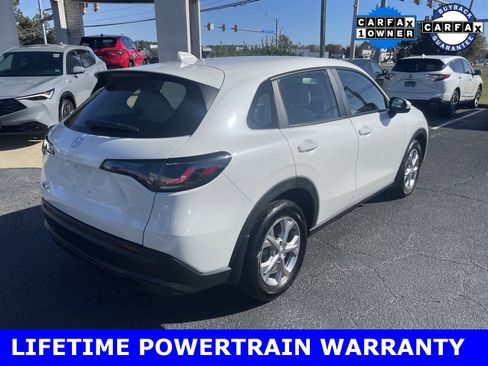 Used 2025 Honda HR-V LX image 5