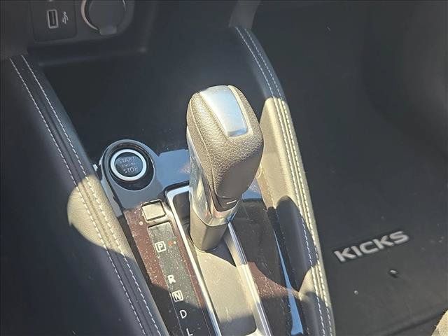 Used 2020 Nissan Kicks SV FWD image 10