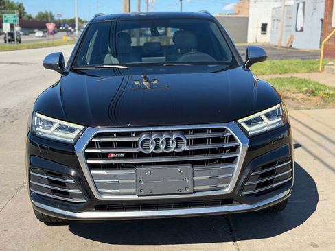 Used 2018 Audi SQ5 Premium Plus AWD/4WD image 2