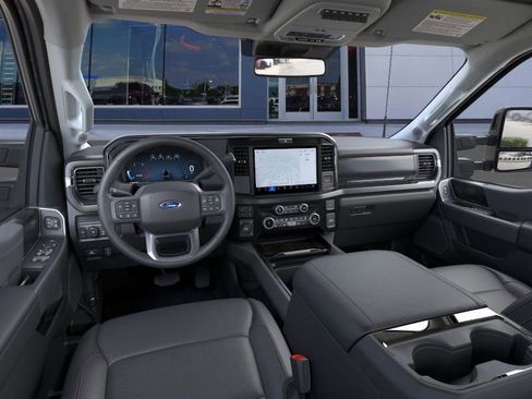 New 2026 Ford F250 Lariat w/ Black Appearance Package image 9