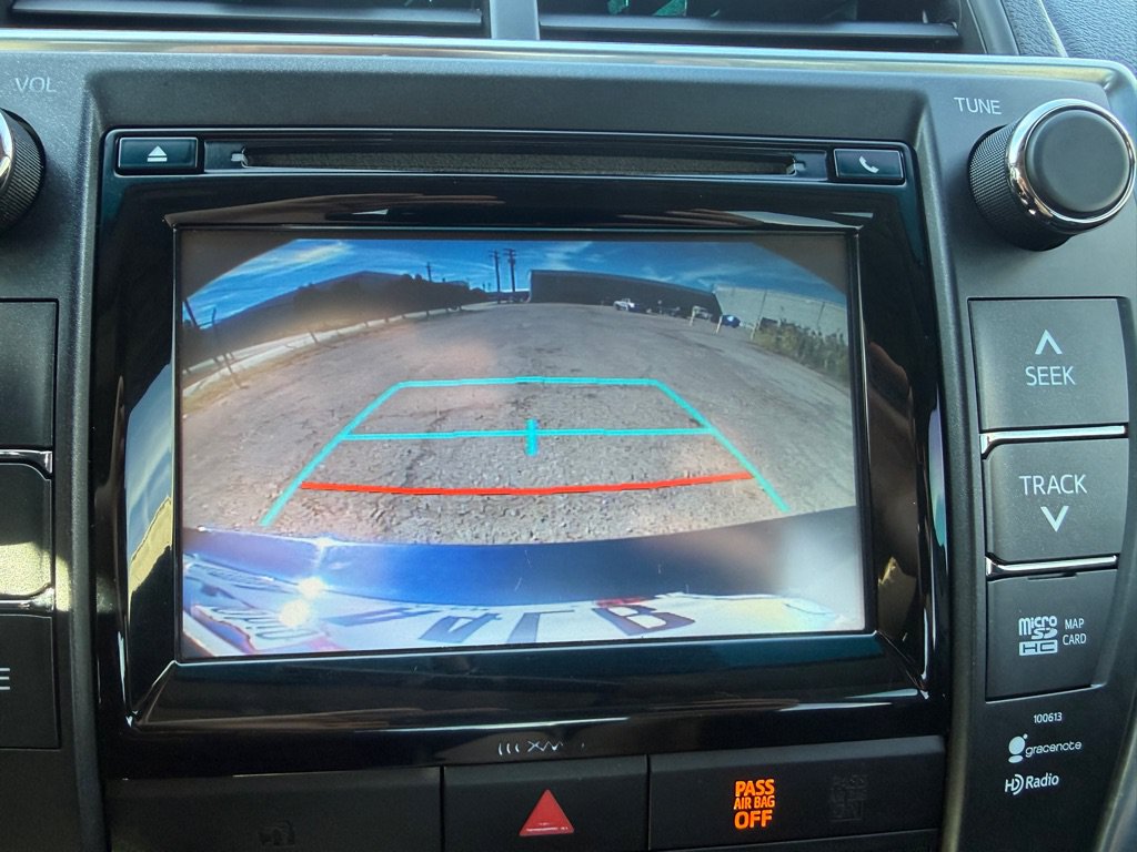 Used 2016 Toyota Camry XSE w/ Moonroof Package FWD image 14